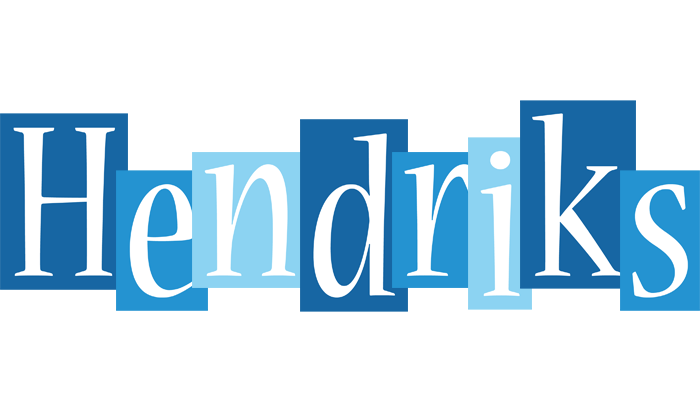 Hendriks winter logo