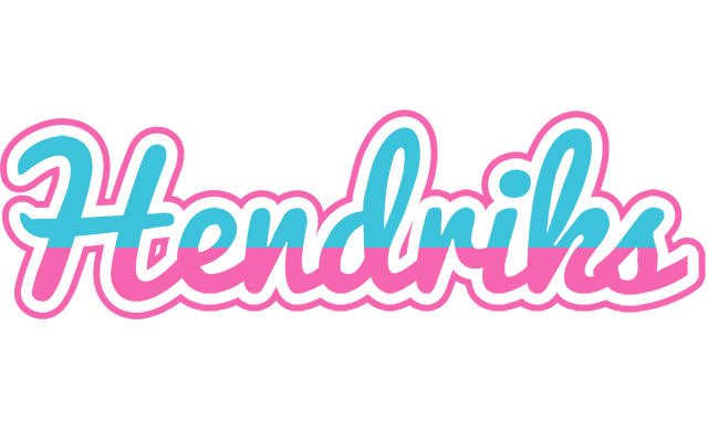 Hendriks woman logo