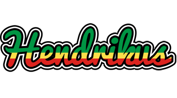 Hendrikus african logo