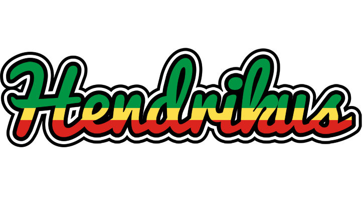 Hendrikus african logo