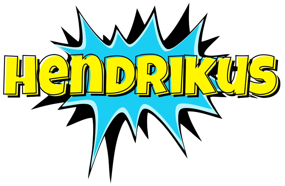 Hendrikus amazing logo