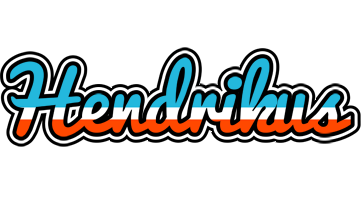 Hendrikus america logo