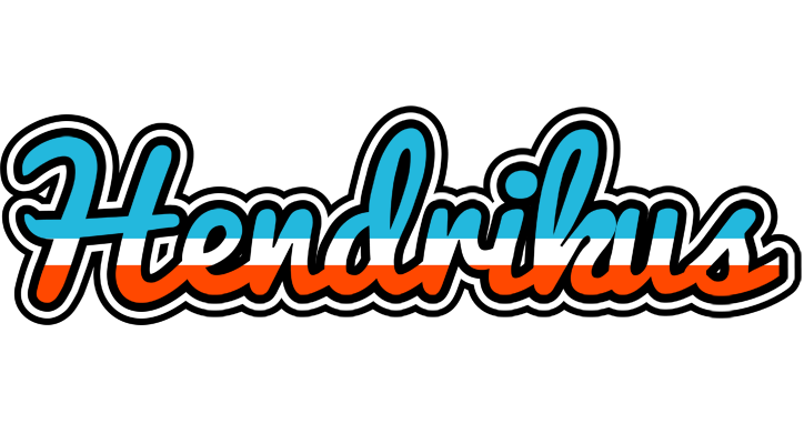 Hendrikus america logo