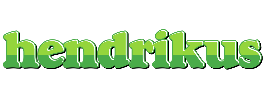 Hendrikus apple logo