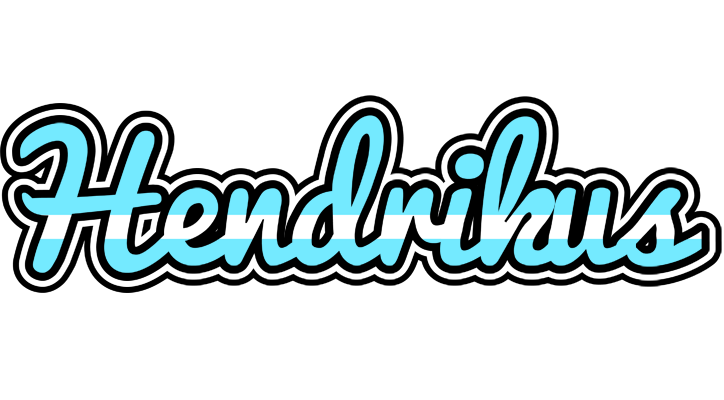 Hendrikus argentine logo