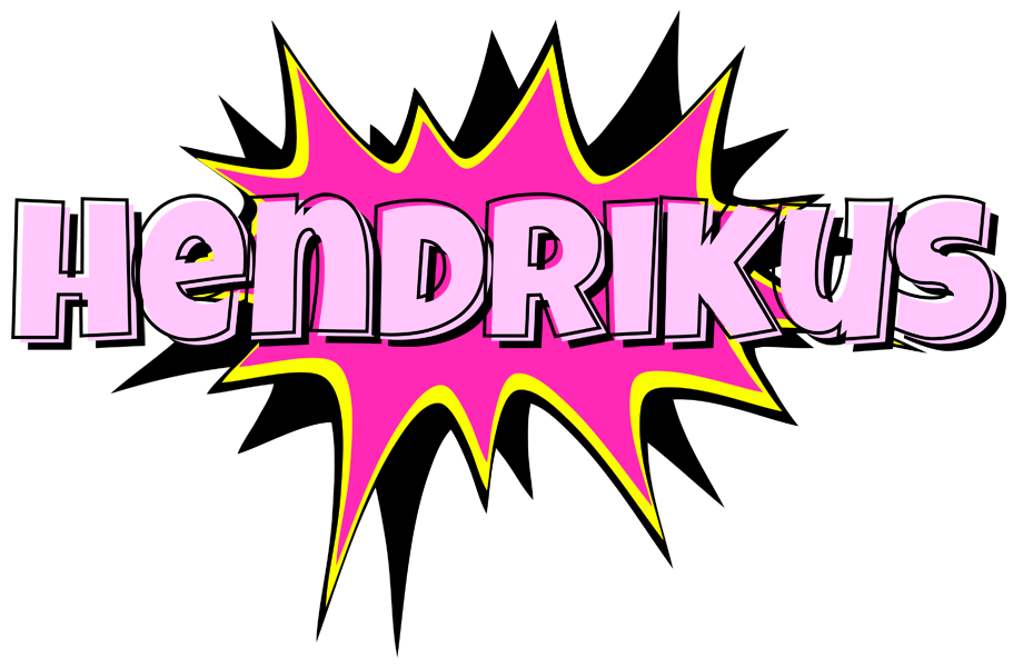 Hendrikus badabing logo