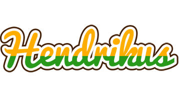 Hendrikus banana logo