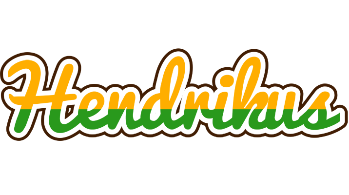 Hendrikus banana logo