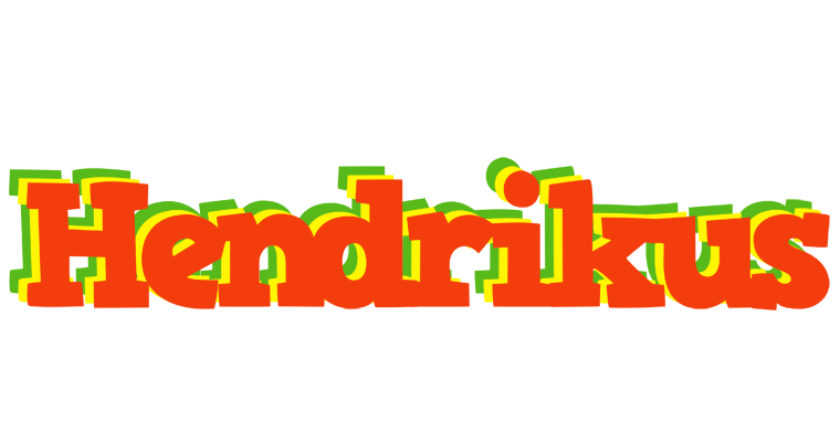 Hendrikus bbq logo