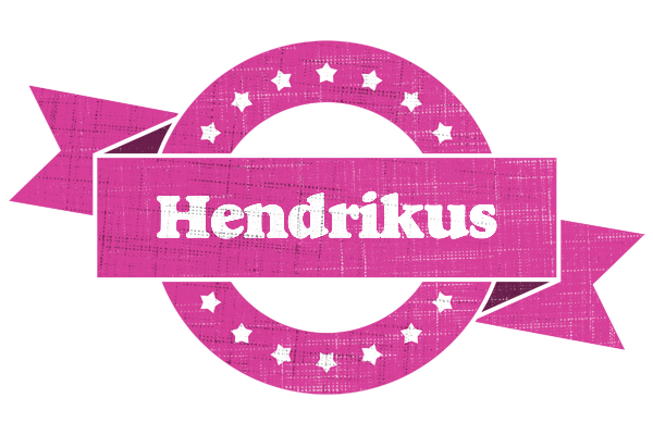 Hendrikus beauty logo