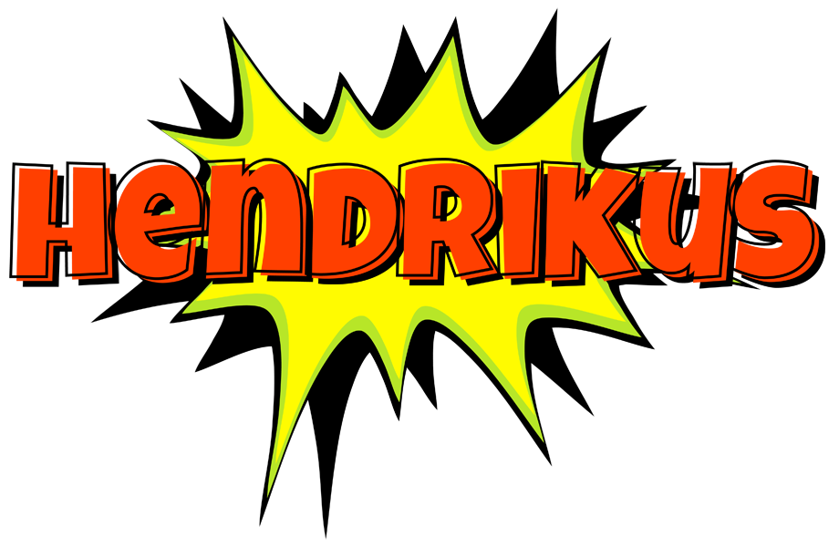 Hendrikus bigfoot logo