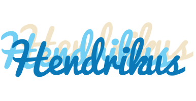 Hendrikus breeze logo