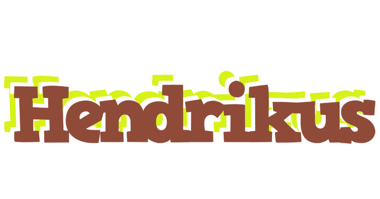 Hendrikus caffeebar logo
