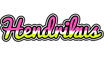 Hendrikus candies logo