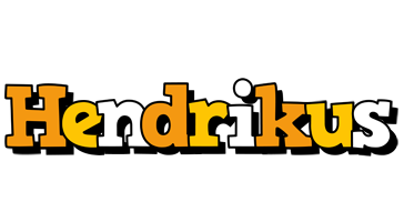 Hendrikus cartoon logo