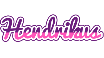 Hendrikus cheerful logo