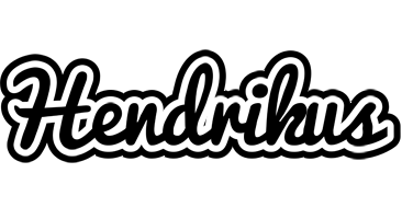 Hendrikus chess logo