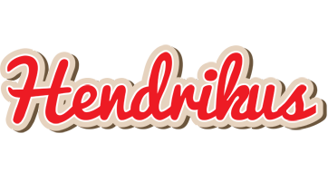 Hendrikus chocolate logo