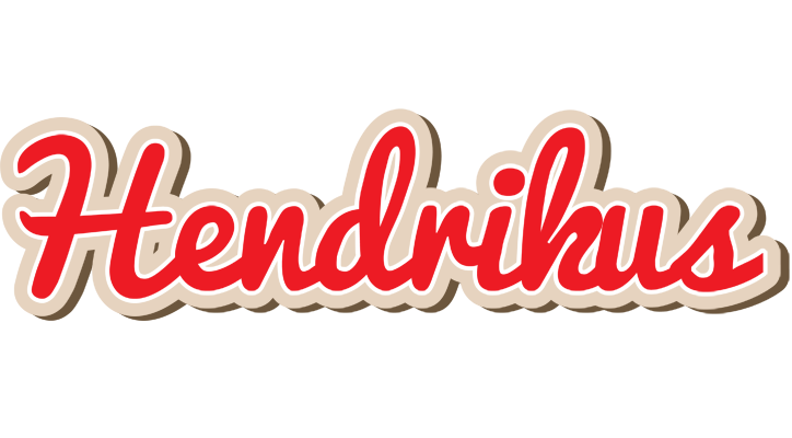 Hendrikus chocolate logo