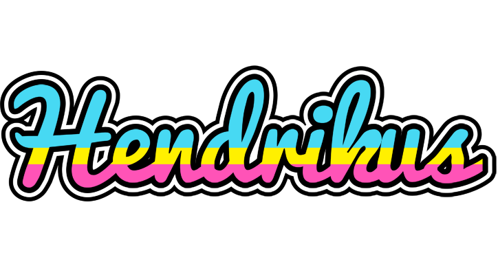 Hendrikus circus logo
