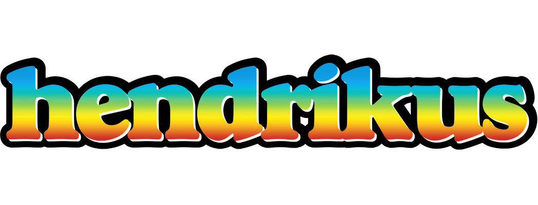 Hendrikus color logo
