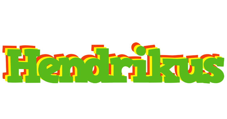 Hendrikus crocodile logo