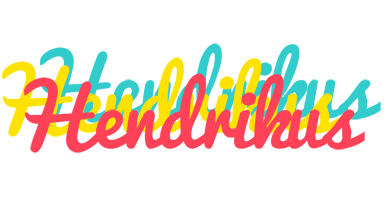 Hendrikus disco logo