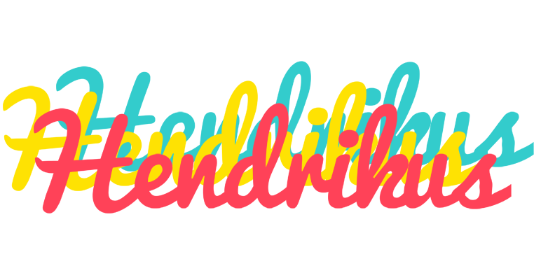 Hendrikus disco logo