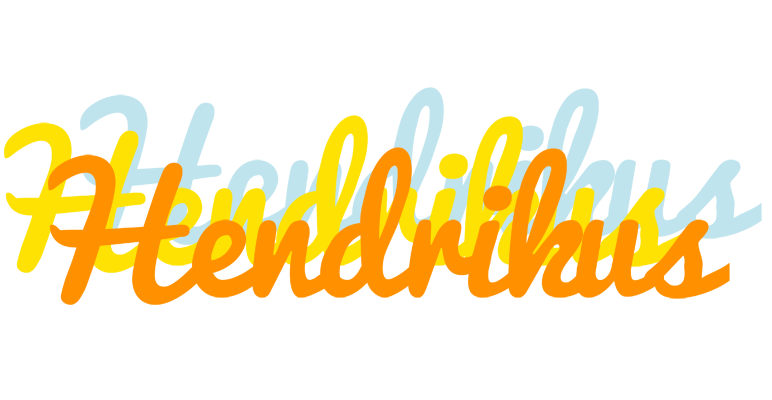 Hendrikus energy logo