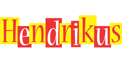 Hendrikus errors logo