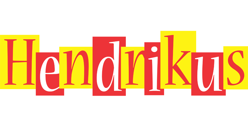 Hendrikus errors logo