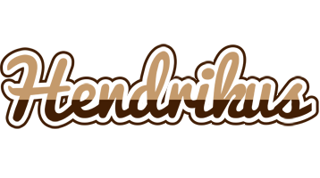 Hendrikus exclusive logo