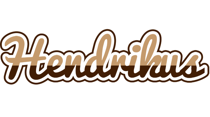Hendrikus exclusive logo