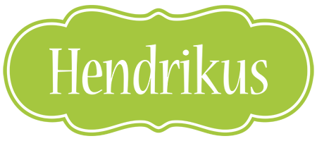 Hendrikus family logo