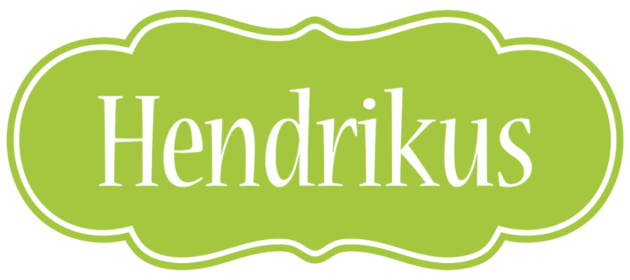 Hendrikus family logo