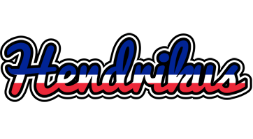 Hendrikus france logo