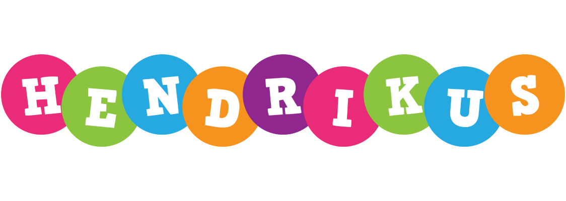 Hendrikus friends logo