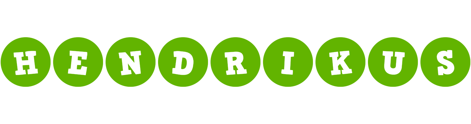 Hendrikus games logo