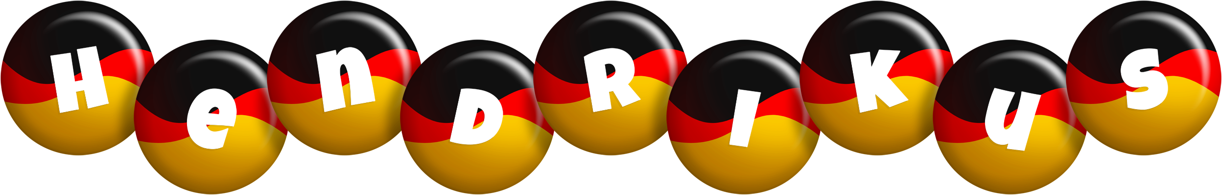 Hendrikus german logo