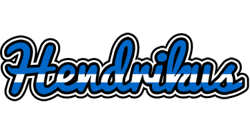 Hendrikus greece logo