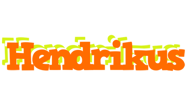 Hendrikus healthy logo