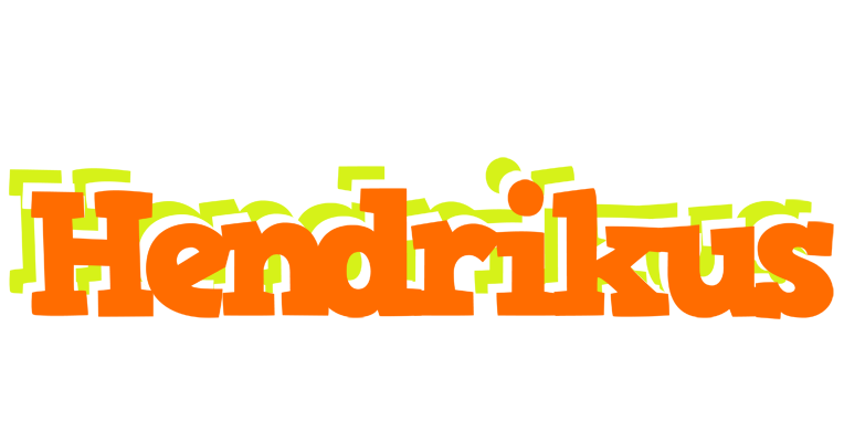 Hendrikus healthy logo