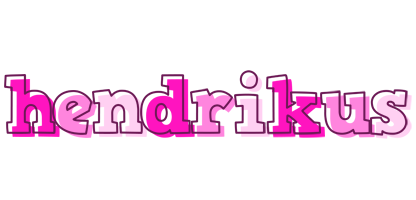 Hendrikus hello logo