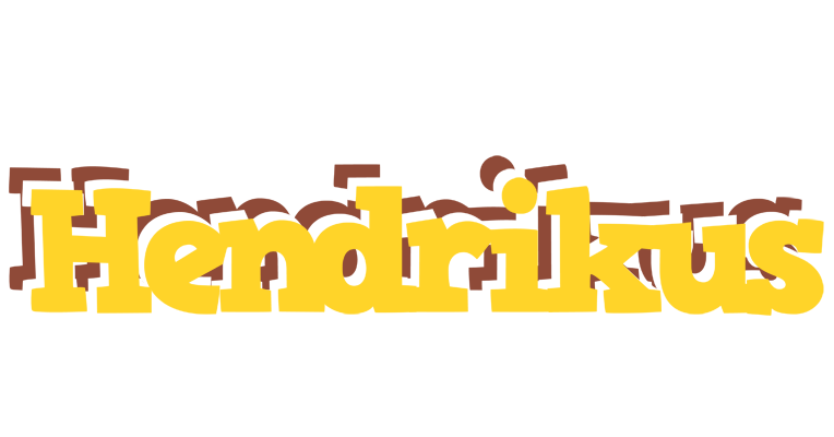 Hendrikus hotcup logo