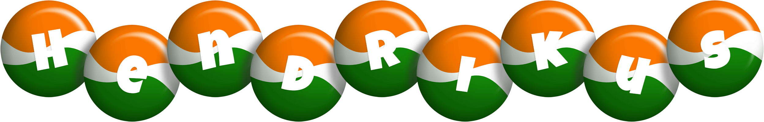 Hendrikus india logo