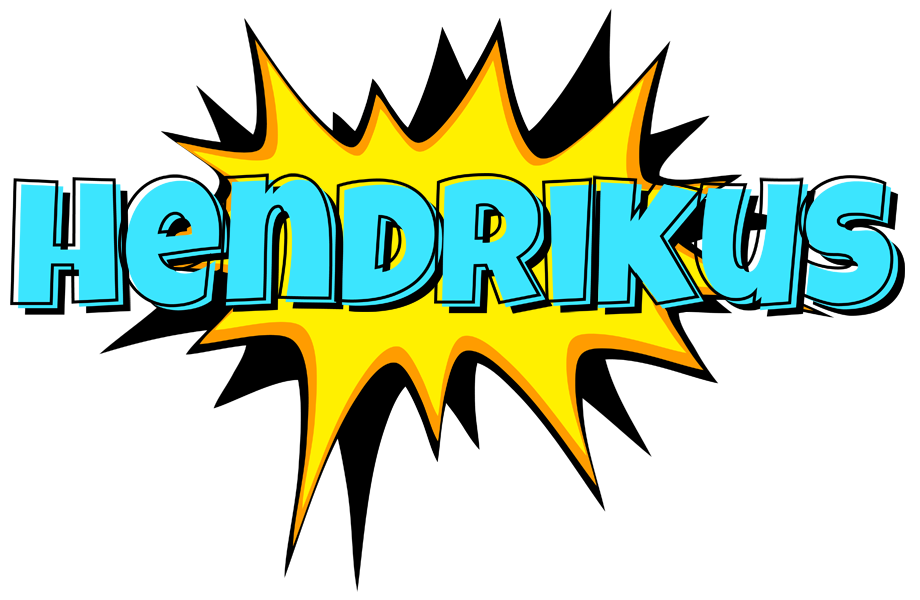 Hendrikus indycar logo