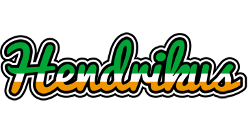 Hendrikus ireland logo