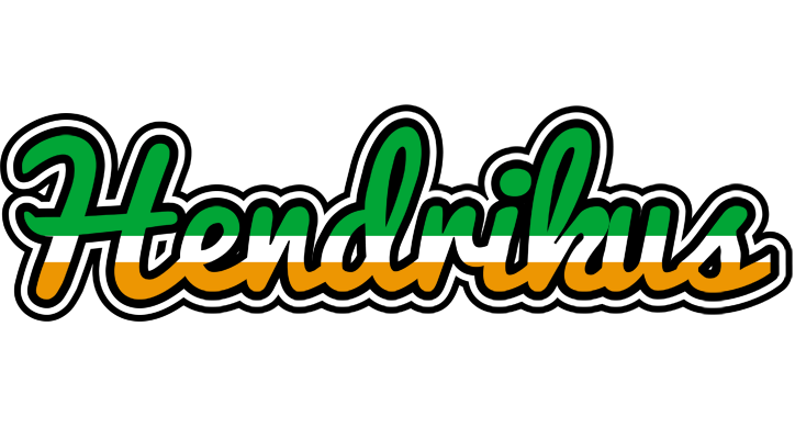 Hendrikus ireland logo
