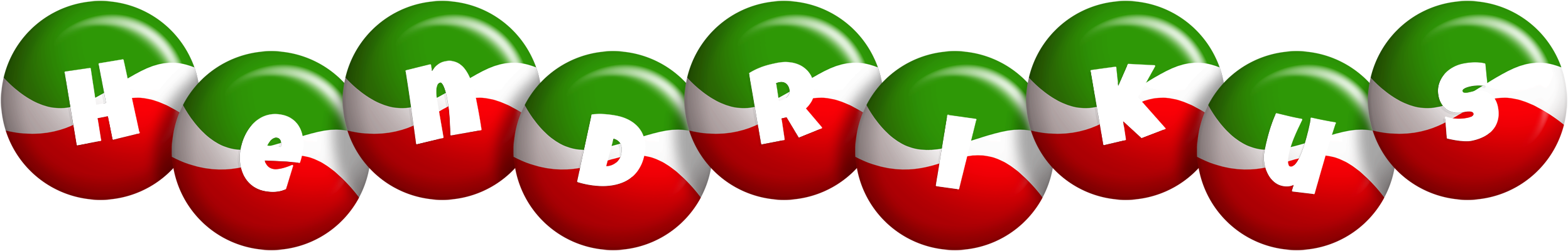 Hendrikus italy logo