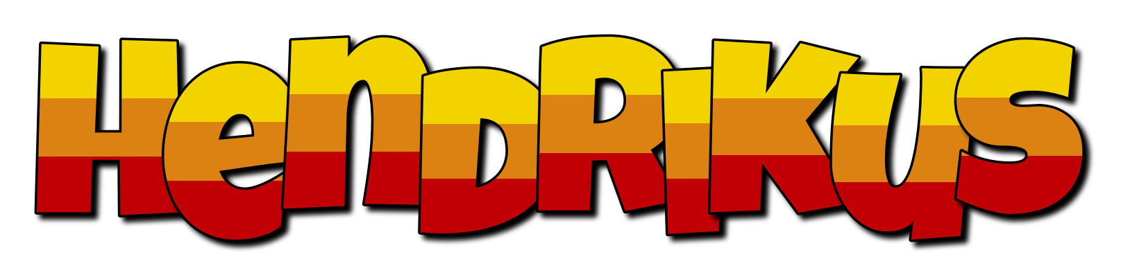 Hendrikus jungle logo